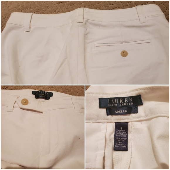 Lauren Ralph Lauren | ◽ Adelle Pants - Picture 3 of 3